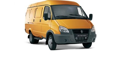 Газель грузопассажирская