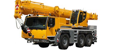 Автокран 60 т