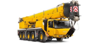 Автокран 130 т