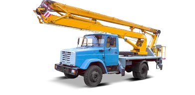 Автовышка 22 м