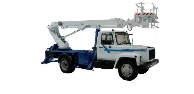 Автовышка 22 м