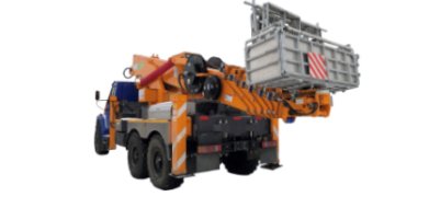 Автовышка 45 м