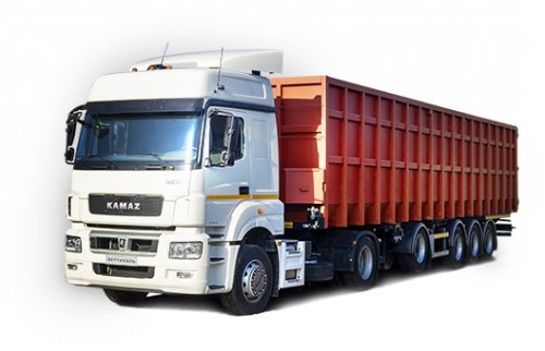 ГРУЗОВОЙ ТРАНСПОРТ